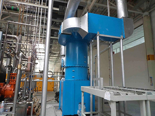 WC文丘里除塵器